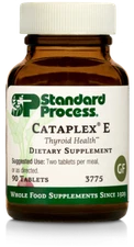 Standard Process Cataplex E Whole Food RNA Supplement, 90 Tablets