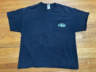 2014 John Force 16X Champion Nitro Funny Car Front Pocket Tee w/Signature (2XL)
