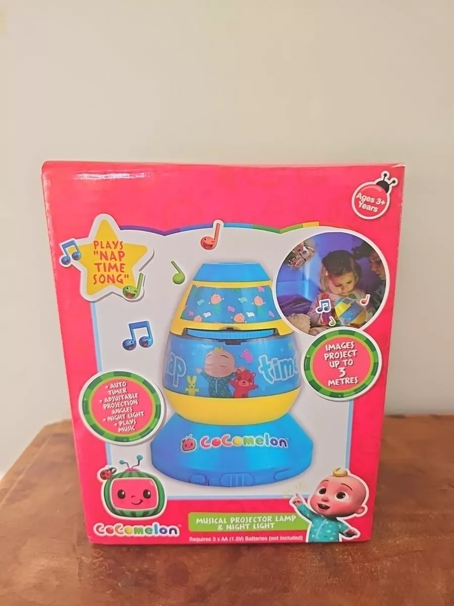 Cocomelon night light outlet