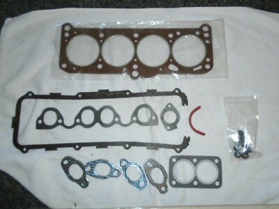 Audi 80 1.6 1974-9, 100 1.6 1977-9, VW Mk1 1.5 1.6 Scirocco NOS Head Gasket Set