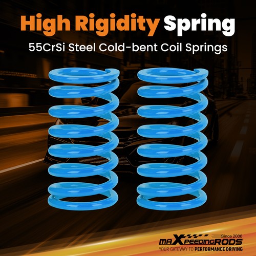 MaXpeedingrods T6 Coilovers For Subaru Impreza WRX 00-07 GD Forester 03-08 SG - Picture 7 of 12
