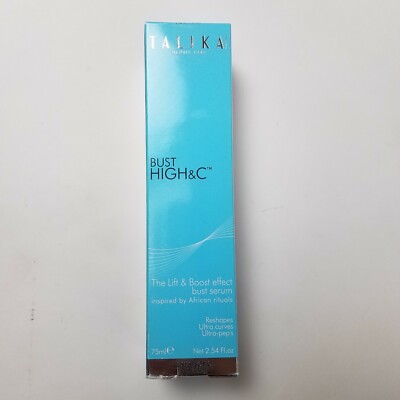 Talika Bust High and C Lift & Boost Bust Serum 2.54 fl. oz.