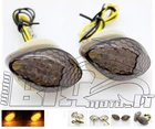 PAIR OF LED FAIRING INDICATOR ARROWS 15LED SMOKE APPROVED HONDA CBR 600RR