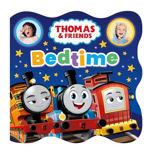 Thomas & Friends: Bedtime Board Book by  Thomas & Friends - 9780008680572 - Image 4