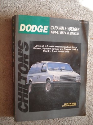 plymouth chrysler van