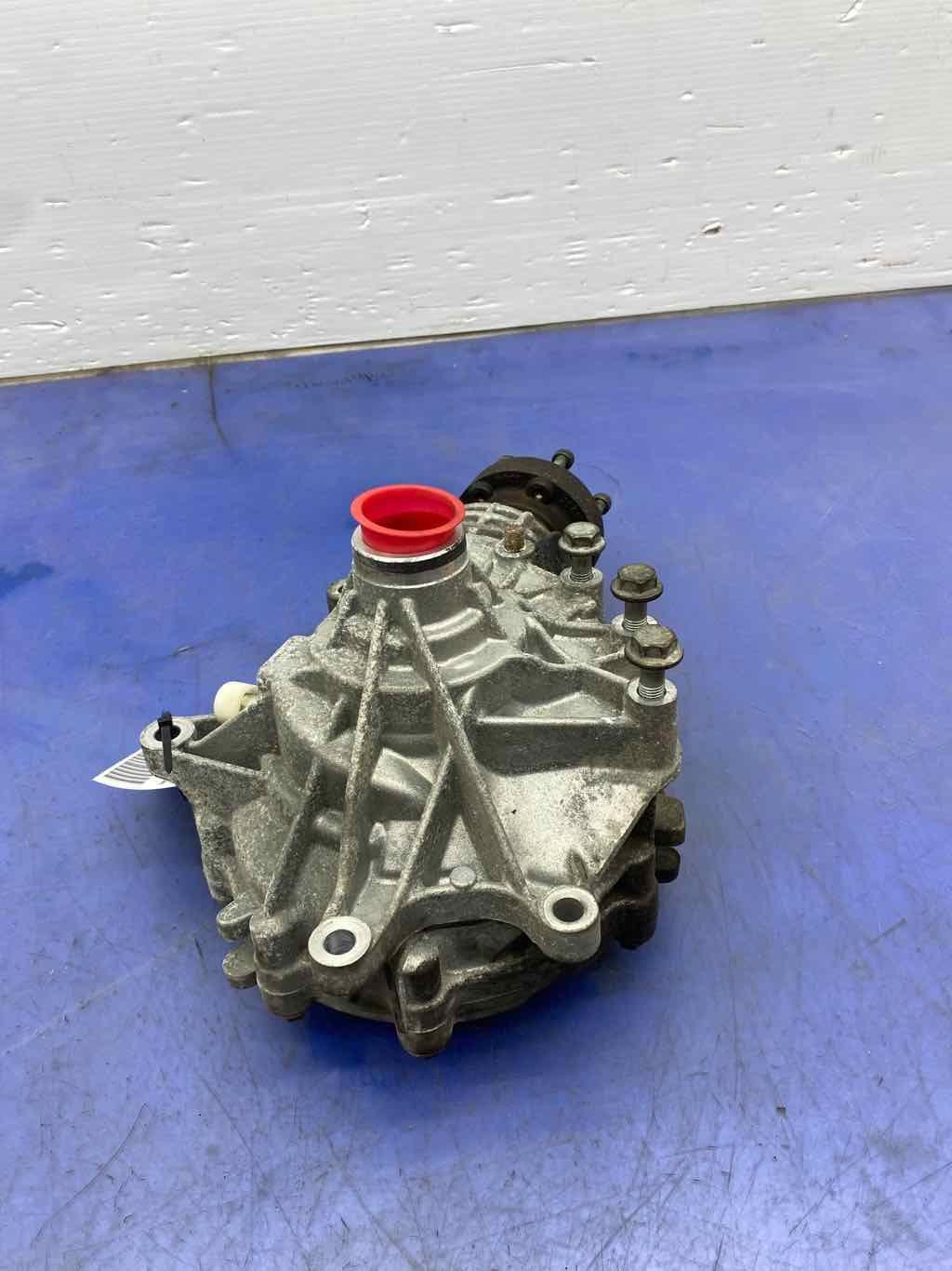 2014 - 2017 MASERATI GHIBLI M157 3.0L AWD FRONT DIFFERENTIAL AXLE CARRIER *55K*