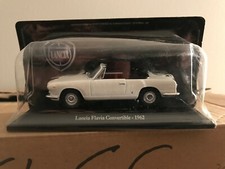 LANCIA FLAVIA CONVERTIBILE ANNO 1962
