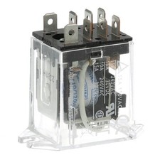 Relay Dpst 120v Omron R3983, 020123600, 54472, M021535, 2499, 800151, 44-1462