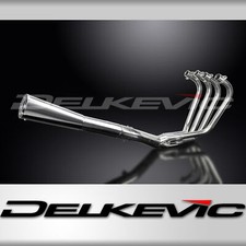 Suzuki GS1100G 82-84 Echappement 4-1 Classique Mégaphone Silencieux 550mm Inox