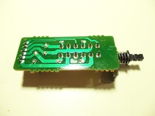 PIONEER SR-60 REVERB PARTS - power switch 12 pin - Picture 2 of 2