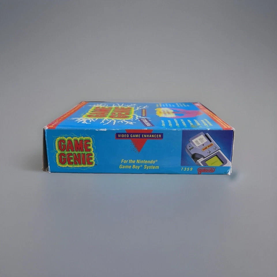 Game Genie by Galoob (Nintendo, 2000) - Image 2 of 4