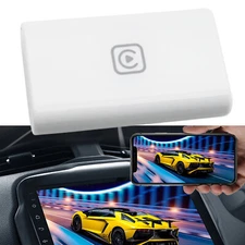 Wireless CarPlay 5.0 Adapter Dongle For Android/IOS Car Auto Navigation PlayerUz
