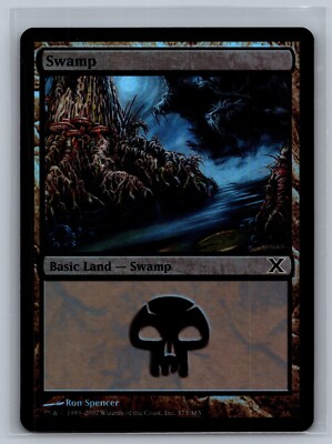 Magic: The Gathering - Spellbook (343/383) - Tenth Edition By Magic