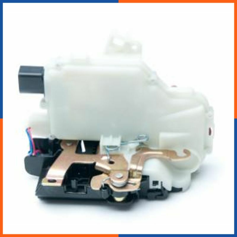 Serrure porte arrière gauche VW bloquée ? Remplacement fiable avec la pièce 16SKV423