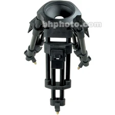 Cartoni L505 Aluminum 1-Stage Baby Tripod Legs (100mm Bowl) - Supports 132 lbs