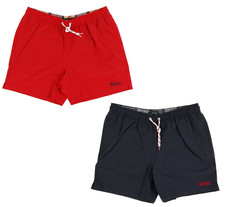 Image of Barbour Lomond Swim Shorts - Brand New With Tags - Red or Navy