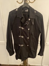 Love Moscino Whimsical Rainjacket/windbreaker, Us 12