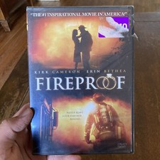 Fireproof DVD, 2008  Sealed NEW