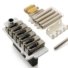 Wilkinson WVS50IIK Stratocaster Compatible 2-Point Floating Tremolo - Chrome