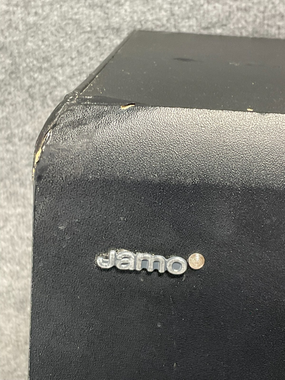 Jamo 10" 100 Watts Powered Subwoofer Model A3sub.3 for sale online eBay