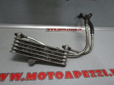HONDA VTR 1000 SP1 SP2  RADIATORE OLIO TUBI RAFFREDDAMENTO MOTORE