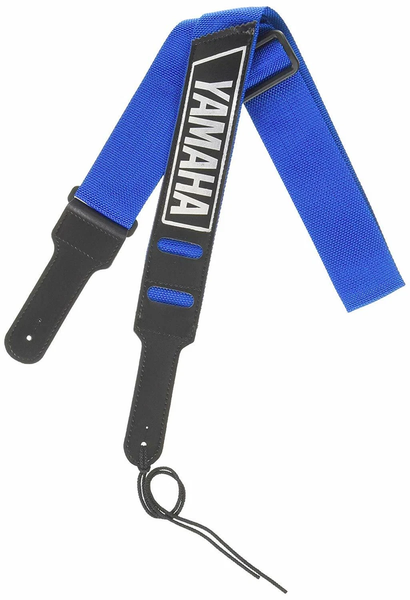 Yamaha Blue Guitar Straps for sale | eBay