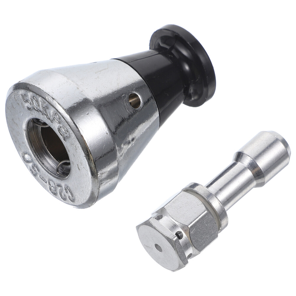 Set Pressure Cooker Relief Jigger Valve Safety Limiting Valve