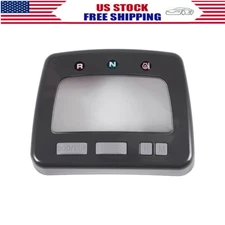 Speedometer Dash Upper Cover For 2001-04 Honda Foreman Rubicon 500 TRX500FA 4x4