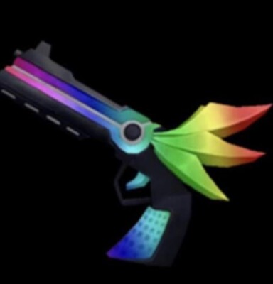 ROBLOX MM2 CHROMA DARKBRINGER!!