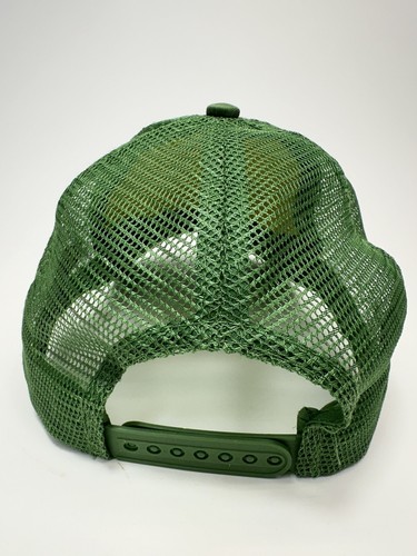John Deere Kuester Implements SnapBack Farm Agricultural Hat Cap - Picture 3 of 8