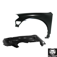 2006-2013 For Chevrolet Impala Front,Left Driver Side FENDER And Fender Liner