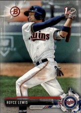 2017 Bowman Draft Baseball Silver Parallel Singles #'d/499 (Pick Your Cards)