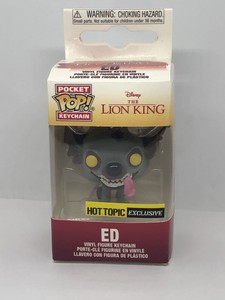 lion king funko pop keychain