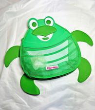 TWO Brand New Cheraboo Terry Turtle Bath Toy Holders, Toy Organizers, Kids