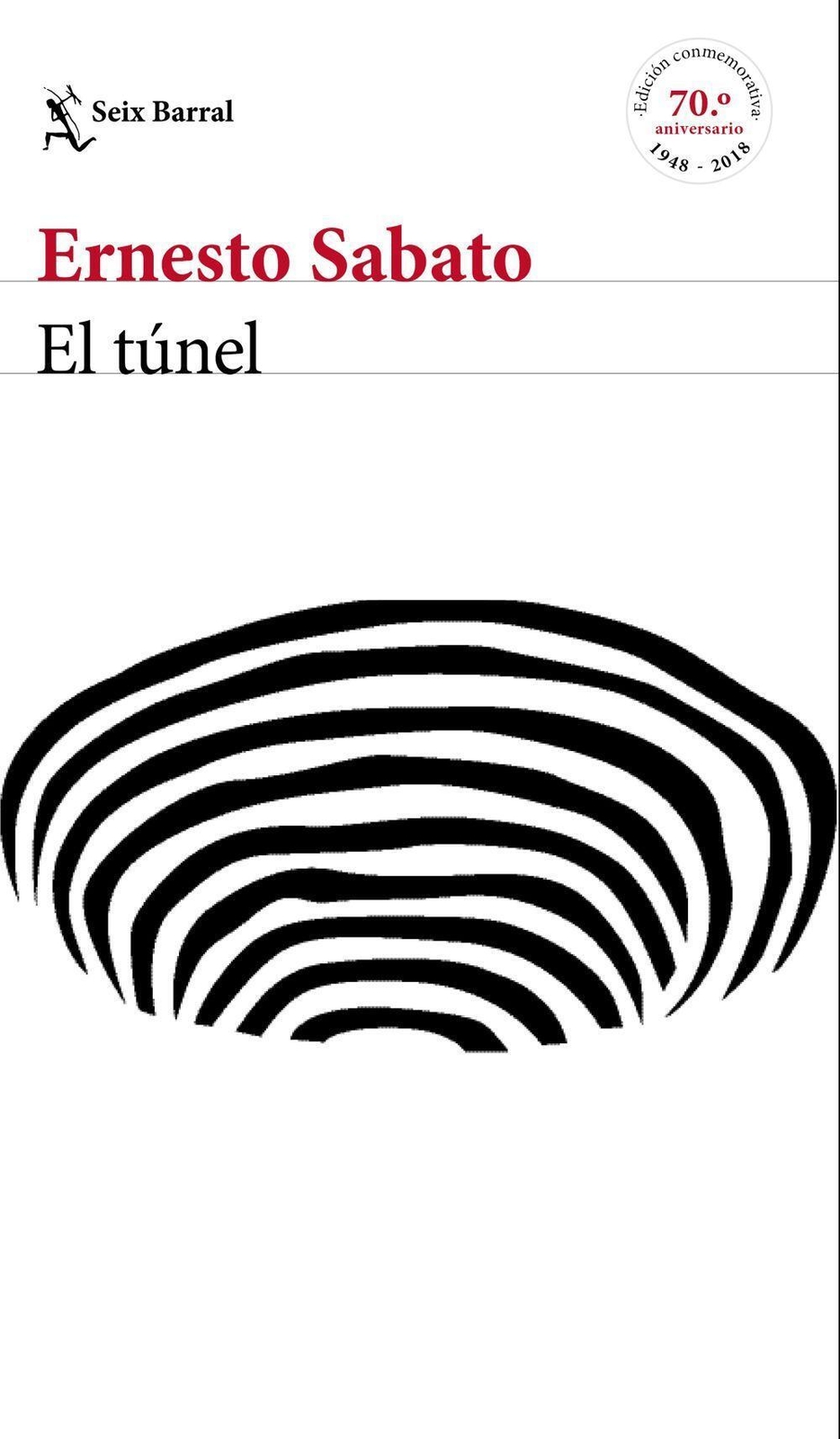 Thumbnail - Ernesto Sábato | El Túnel | Taschenbuch | Spanisch (2018) | Seix
