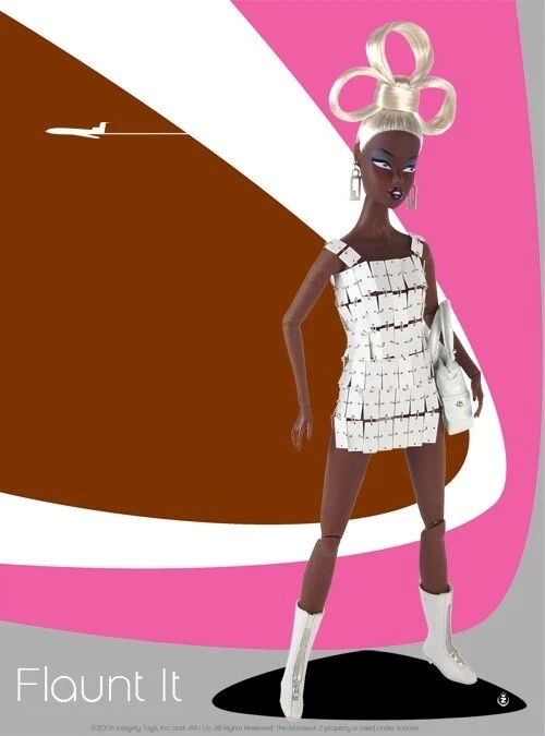 Integrity Toys Monsieur Z and Fashion Royalty Dolls for sale | eBay