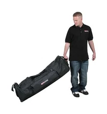 Kaces KPHD46W 46- Inch Hardware Bag with wheels