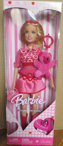 barbie i love valentine's day