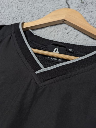 Felpa da allenamento Wolverhampton Wanderers FC Le Coq Sportif Drill Top da uomo XXL - Foto 6 di 21