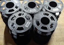 30x Empty Sunlu-style 3D Printing Filament Spools FREE SHIPPING