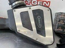 2016 FORD MUSTANG GT AIRAID MXP SERIES AIR INTAKE CLEANER FILTER USED #506