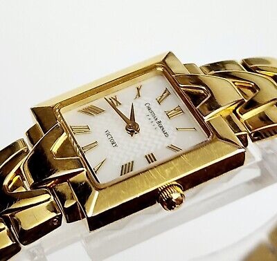 Women's FRANCE 18K Gold Plated Watch CHRISTIAN BERNARD Women's FRANCE 18K Gold Plated Watch CHRISTIAN BERNARD
