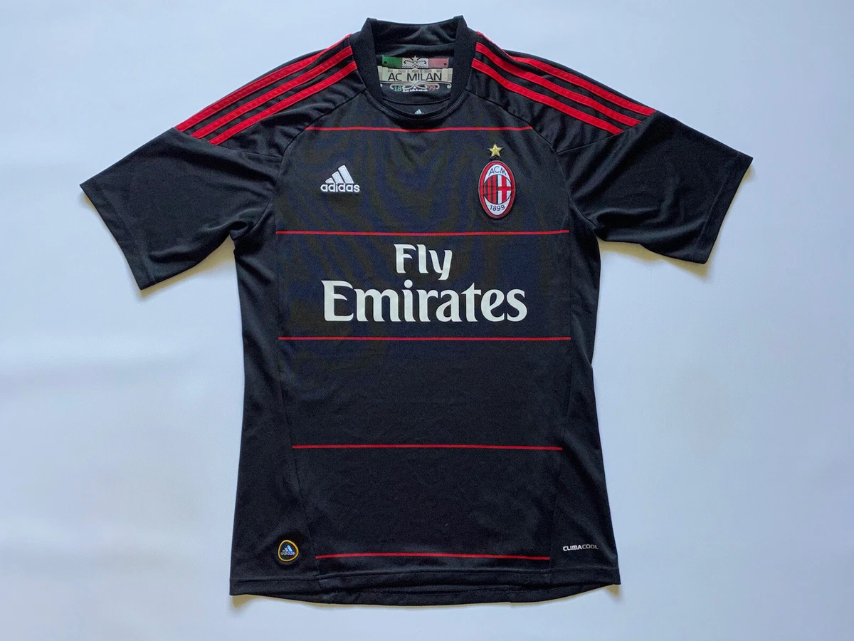 Camiseta milan 2010 hotsell