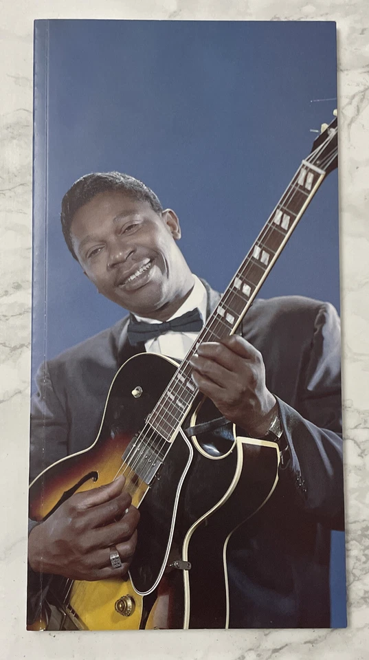 B.B. King The Vintage Years Ace Records  ABOXCD 8  4x CD Box Set + Booklet NM - Image 4 of 4