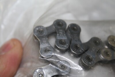 Chaîne Shimano XTR Dura Ace CN-7701 – 114 Maillons, 9 Vitesses (NOS, Boîte)