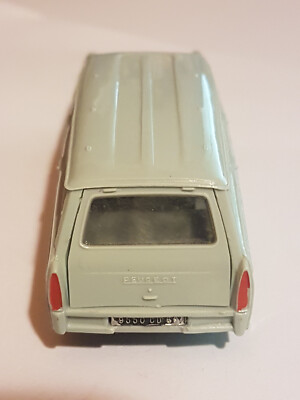 NOREV 1/43 Peugeot 404 Familiale Break N°28 – Plastique, Sans Boîte