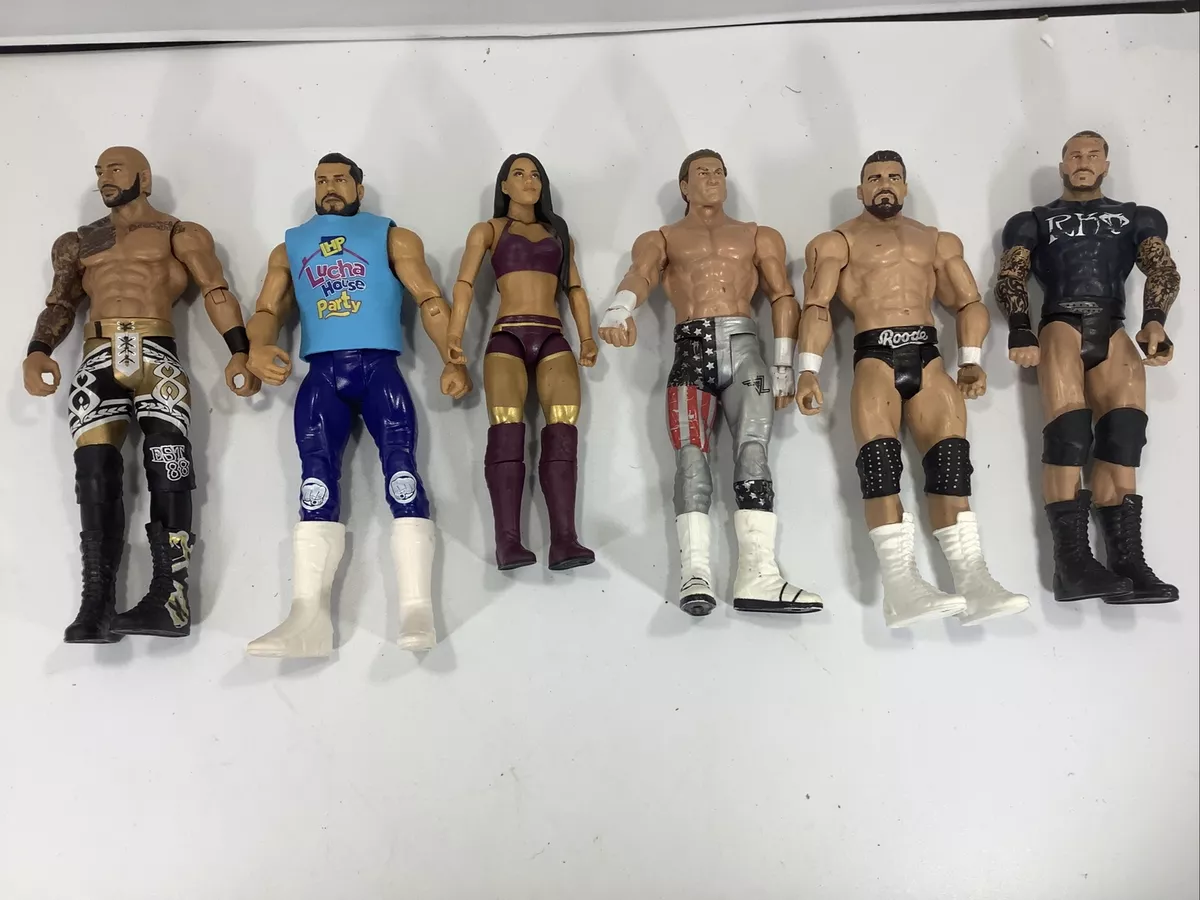 Wwe on sale toys 2017