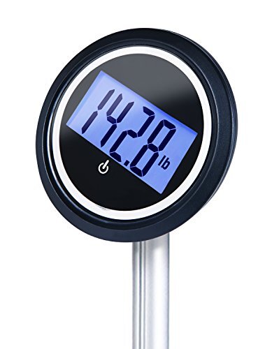 International Digital Body Weight Bathroom Scale with Extendable Display - Su... - Picture 2 of 4