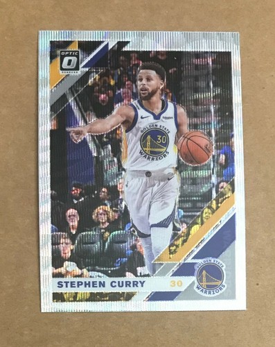 2019-20 Optic Basketball Silver Wave Fanatics Prizm Parallel #1-150 You Pick PYC - Picture 8 of 152