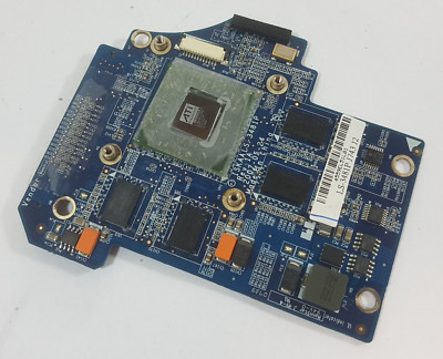 ATI Mobility Radeon HD 2600 LS-3481P 256MB aus Toshiba Satellite A200-1UM A210